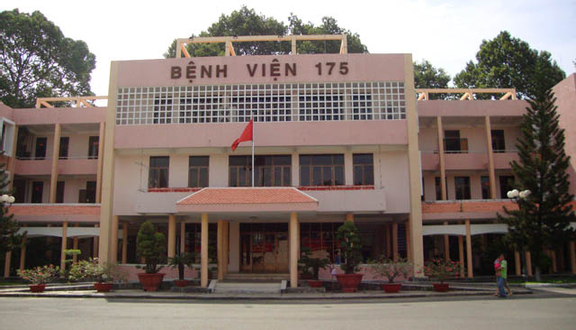 Bệnh Viện 175 - Nguyễn Kiệm