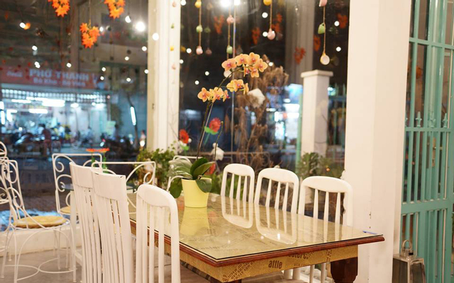 Summer Cafe & Pizza - Lý Thường Kiệt