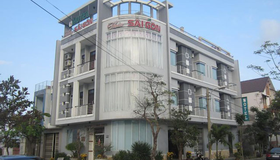 Thoáng Sài Gòn Hotel - Phạm Đình Hổ