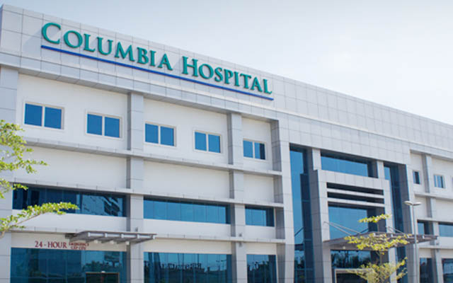 Bệnh Viện Quốc Tế Columbia Asia Gia Định - Nơ Trang Long