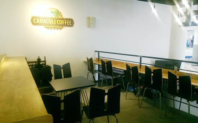 Caracoli Cafe - Vincom Center Đà Nẵng
