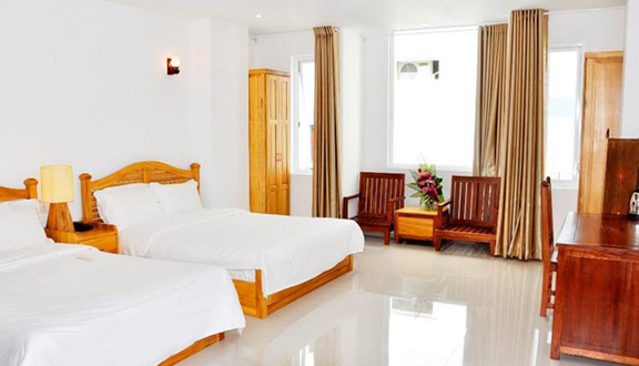 White Lion Hotel - Nguyễn Thiện Thuật
