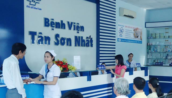 Bệnh Viện Tân Sơn Nhất - Phổ Quang