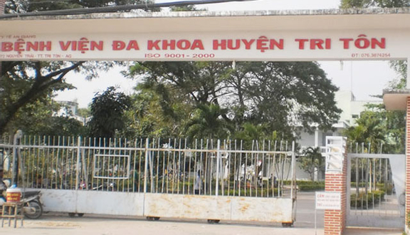 Bệnh Viện Đa Khoa Huyện Tri Tôn - Nguyễn Trãi