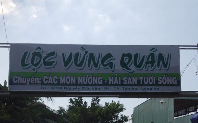 Lộc Vừng Quán - Nguyễn Cửu Vân