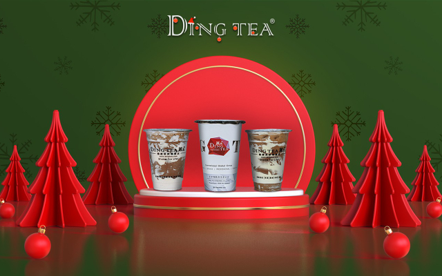 Ding Tea - Ngô Gia Tự