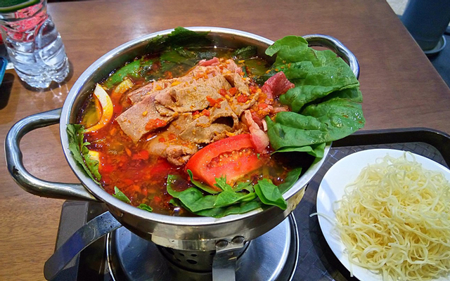 Poonchai - Thai Cuisine - Vincom Center Đà Nẵng