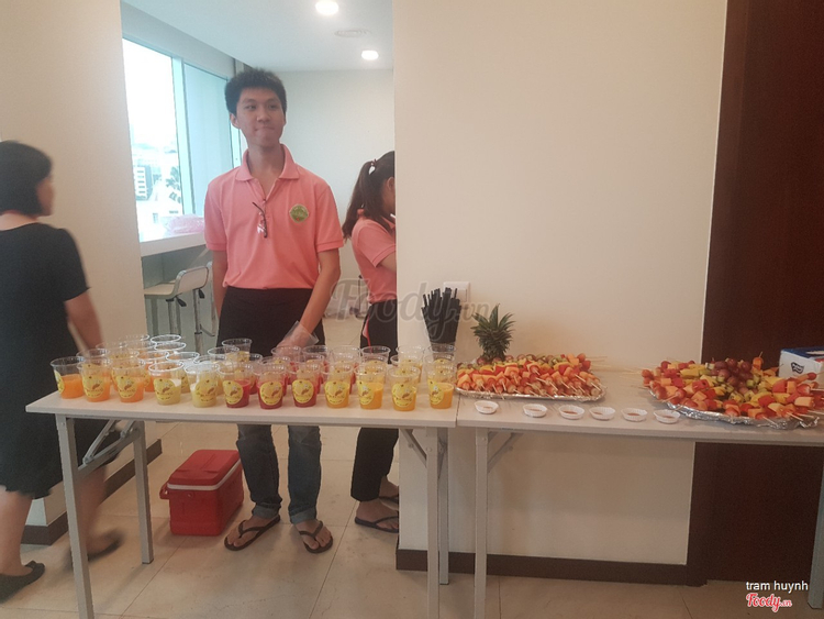 Fruit Station - Đinh Tiên Hoàng ở TP. HCM