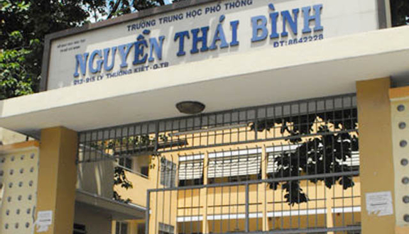 Trường Trung Học Phổ Thông Nguyễn Thái Bình - Lý Thường Kiệt