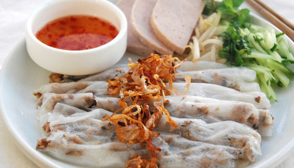 Bánh Ướt Nóng Cây Điệp - Nguyễn Văn Nghi