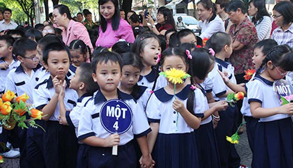 Trường Tiểu Học Nguyễn Thái Bình - Nguyễn Thái Bình