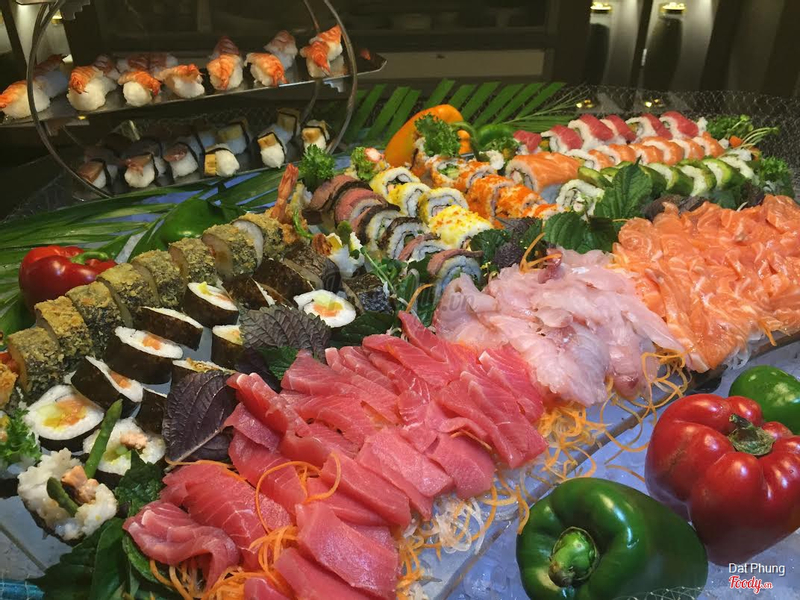 Sushi & Sashimi Counter