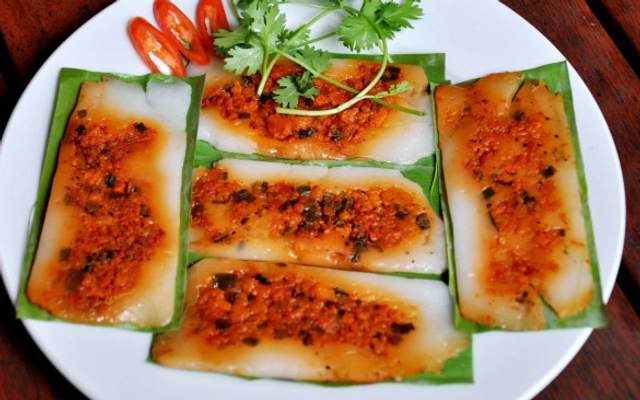Bánh Bèo - Bánh Nậm - Trần Phú