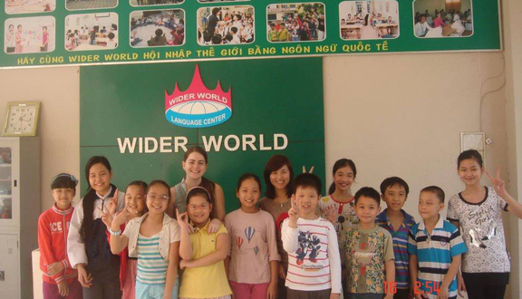 Wider World Language Center - Tập Thể Thanh Xuân Bắc