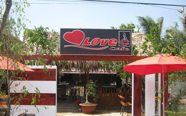 Love Cafe - Cây Hẹ