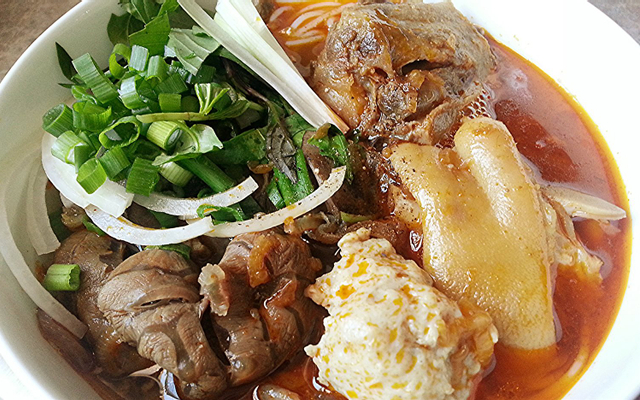 Bún Bò Huế Hà - Phù Đổng Thiên Vương