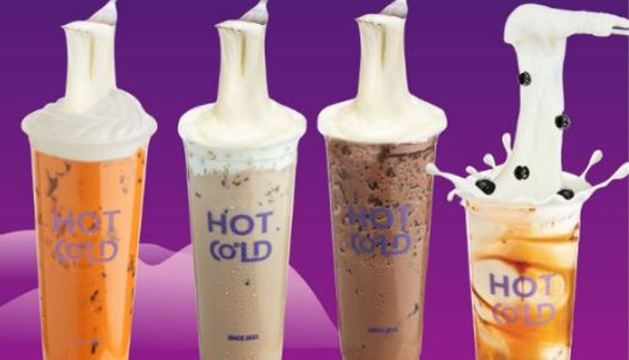 Trà Sữa Xiên Que Hot & Cold - Lê Văn Sỹ