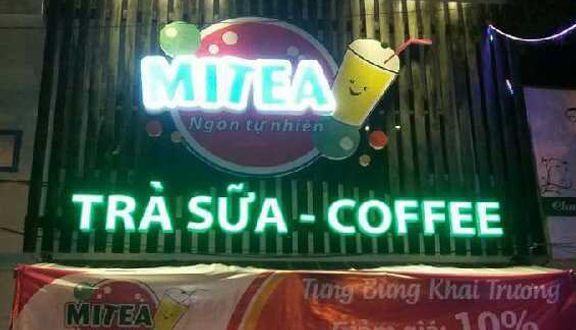 Mitea Trà Sữa - Coffee - Hùng Vương