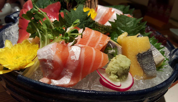 Sushi Hokkaido Sachi 北海道サチ - Nguyễn Trãi