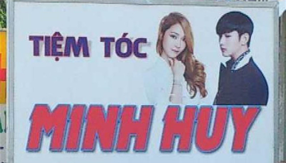 Tiệm Tóc Minh Huy - Ngô Quyền
