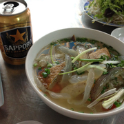 Bún Chả Cá Sứa<a class='hashtag-link' href='/ho-chi-minh/hashtag/sapporopremiumbeer-188774'>#SapporoPremiumBeer</a>