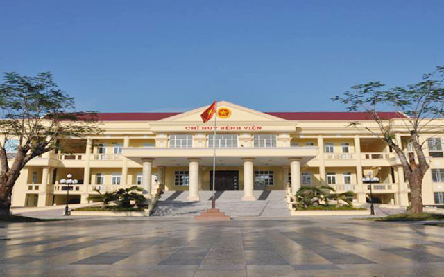 Bệnh Viện Quân Y 120 - Nguyễn Thị Thập