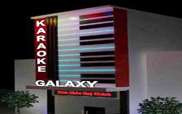Galaxy Karaoke - Hùng Vương