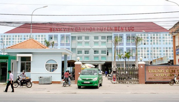 Bệnh Viện Đa Khoa Huyện Bến Lức - Nguyễn Hữu Thọ