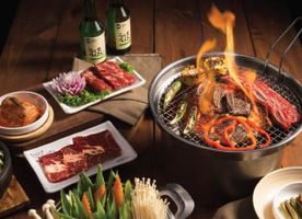 King BBQ - Vua Nướng Hàn Quốc - IPH Xuân Thủy