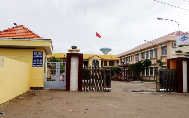 Bệnh Viện Đa Khoa Huyện Cầu Kè - Trần Hưng Đạo
