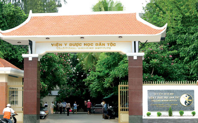 Viện Y Dược Học Dân Tộc - Nguyễn Văn Trỗi