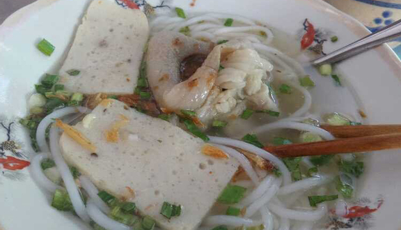 Bánh Canh Chả Cá Phan Rang & Bún Riêu Cua Đồng - Dương Quảng Hàm