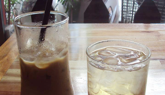 216 Cafe - Nguyễn Thái Học