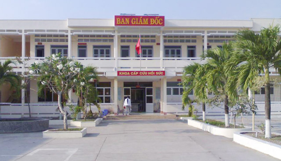 Bệnh Viện Quân Dân Y Cà Mau - Trần Văn Thời
