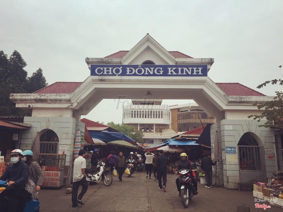 Chợ Đông Kinh - Phai Vệ ở Thành Phố Lạng Sơn , Lạng Sơn | Album ảnh | Chợ Đông Kinh - Phai Vệ | Foody.vn