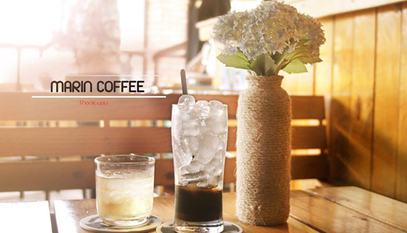 Marin Coffee - Ung Văn Khiêm