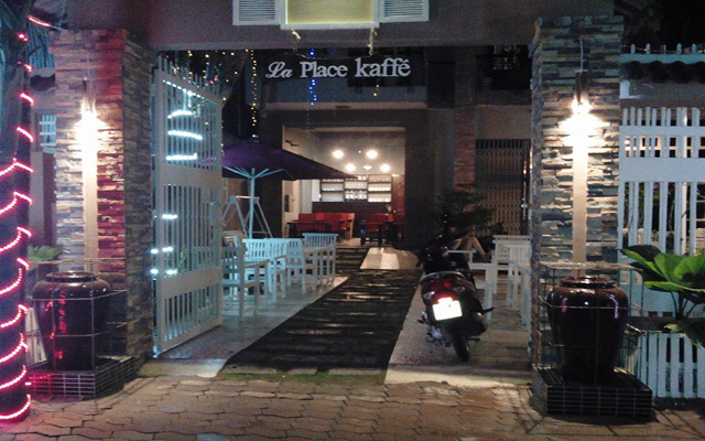 La Kaffé - Ung Văn Khiêm