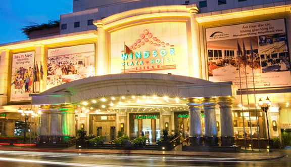 Windsor Plaza Hotel