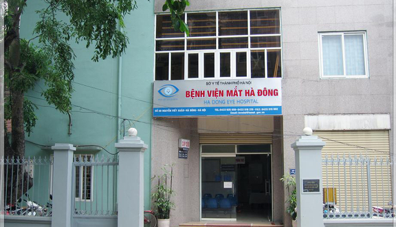 Bệnh Viện Mắt Hà Đông - Nguyễn Viết Xuân
