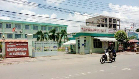 Bệnh Viện Đa Khoa Thị Xã Thuận An - Nguyễn Văn Tiết