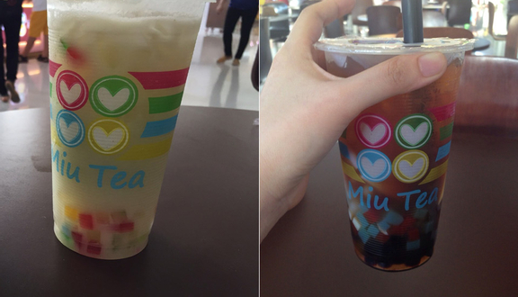 Trà Sữa Miu Tea - Trà Sữa Thái - Crescent Mall