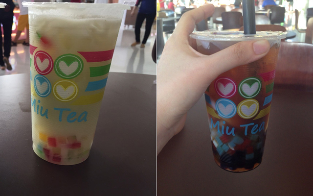 Trà Sữa Miu Tea - Trà Sữa Thái - Crescent Mall