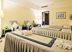 Massage & Sauna - Hotel Nikko Hanoi