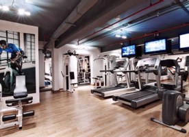 Kinetic Gym & Wellness Studio - Mövenpick Hotel Hanoi