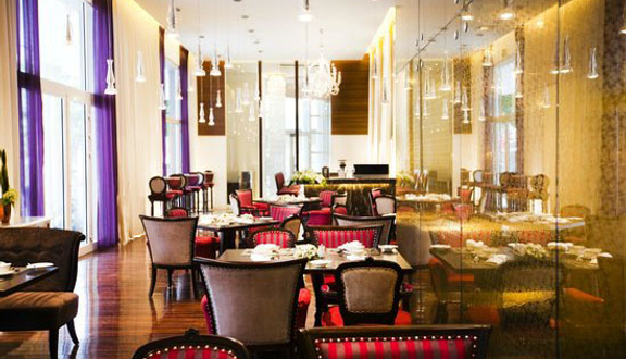 Lautrec Café - De l'Opera Hanoi Hotel