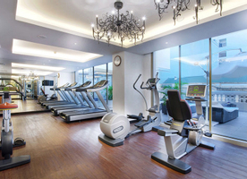 Fitness Centre - De l'Opera Hanoi Hotel