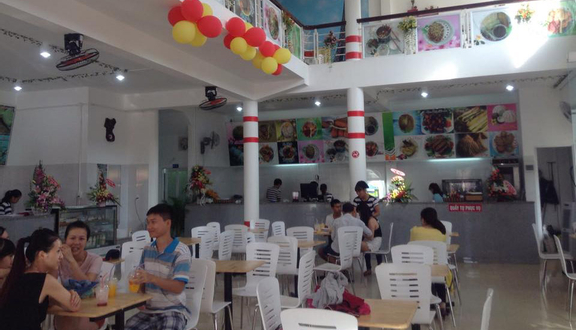 Thúy Vi Fast Food - Trần Cao Vân