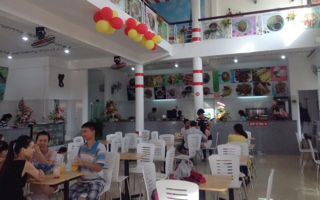 Thúy Vi Fast Food - Trần Cao Vân