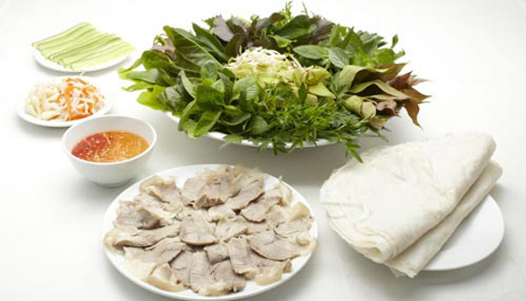 Bánh Tráng Trảng Bàng Hoàng My - Trần Phú
