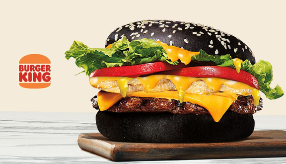Burger King - Hàng Buồm